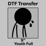DTF Transfer 9" Thumbnail