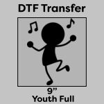 DTF Transfer 9" Thumbnail