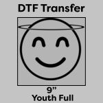 DTF Transfer 9" Thumbnail