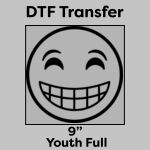 DTF Transfer 9" Thumbnail