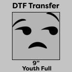 DTF Transfer 9" Thumbnail