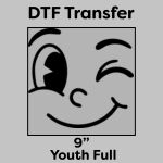 DTF Transfer 9" Thumbnail