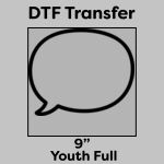 DTF Transfer 9" Thumbnail