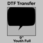 DTF Transfer 9" Thumbnail