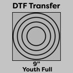 DTF Transfer 9" Thumbnail