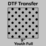 DTF Transfer 9" Thumbnail