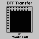 DTF Transfer 9" Thumbnail