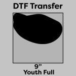 DTF Transfer 9" Thumbnail