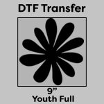 DTF Transfer 9" Thumbnail