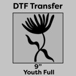 DTF Transfer 9" Thumbnail