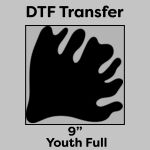 DTF Transfer 9" Thumbnail
