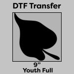 DTF Transfer 9" Thumbnail