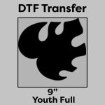 DTF Transfer 9" Thumbnail