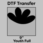 DTF Transfer 9" Thumbnail