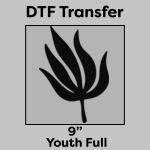 DTF Transfer 9" Thumbnail