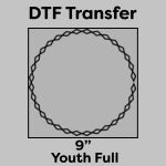 DTF Transfer 9" Thumbnail