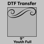 DTF Transfer 9" Thumbnail