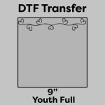 DTF Transfer 9" Thumbnail