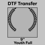DTF Transfer 9" Thumbnail