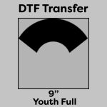 DTF Transfer 9" Thumbnail