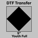 DTF Transfer 9" Thumbnail
