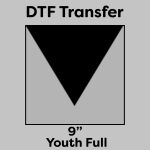 DTF Transfer 9" Thumbnail