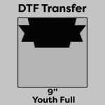 DTF Transfer 9" Thumbnail