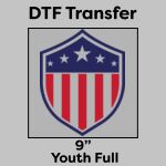 DTF Transfer 9" Thumbnail