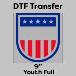 DTF Transfer 9" Thumbnail