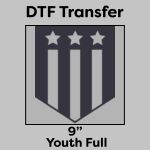 DTF Transfer 9" Thumbnail