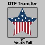 DTF Transfer 9" Thumbnail