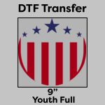 DTF Transfer 9" Thumbnail