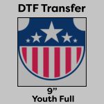 DTF Transfer 9" Thumbnail