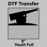 DTF Transfer 9" Thumbnail