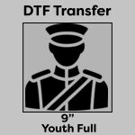 DTF Transfer 9" Thumbnail