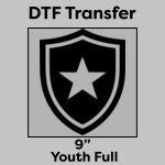 DTF Transfer 9" Thumbnail