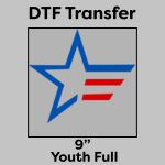 DTF Transfer 9" Thumbnail