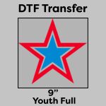 DTF Transfer 9" Thumbnail