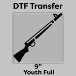 DTF Transfer 9" Thumbnail
