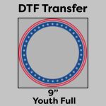 DTF Transfer 9" Thumbnail