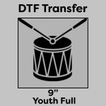 DTF Transfer 9" Thumbnail