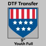 DTF Transfer 9" Thumbnail