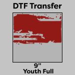 DTF Transfer 9" Thumbnail