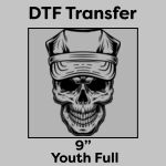 DTF Transfer 9" Thumbnail