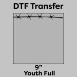 DTF Transfer 9" Thumbnail