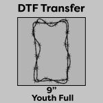 DTF Transfer 9" Thumbnail