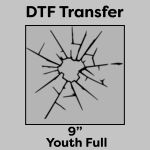 DTF Transfer 9" Thumbnail