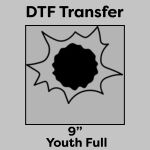 DTF Transfer 9" Thumbnail