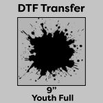 DTF Transfer 9" Thumbnail