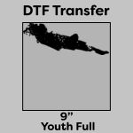 DTF Transfer 9" Thumbnail
